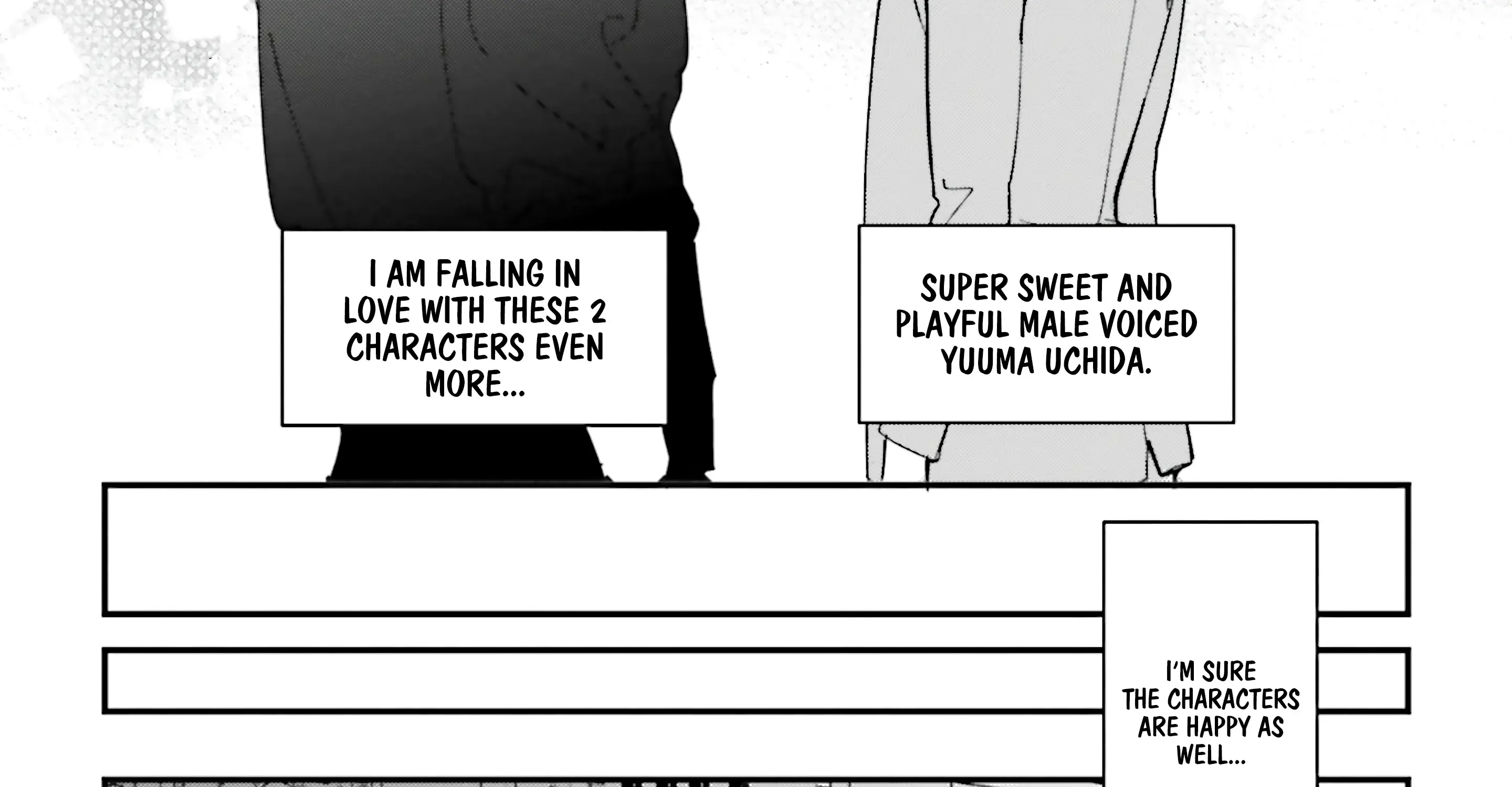 Fundari, Kettari, Aishitari Chapter 19.5 page 21 - 