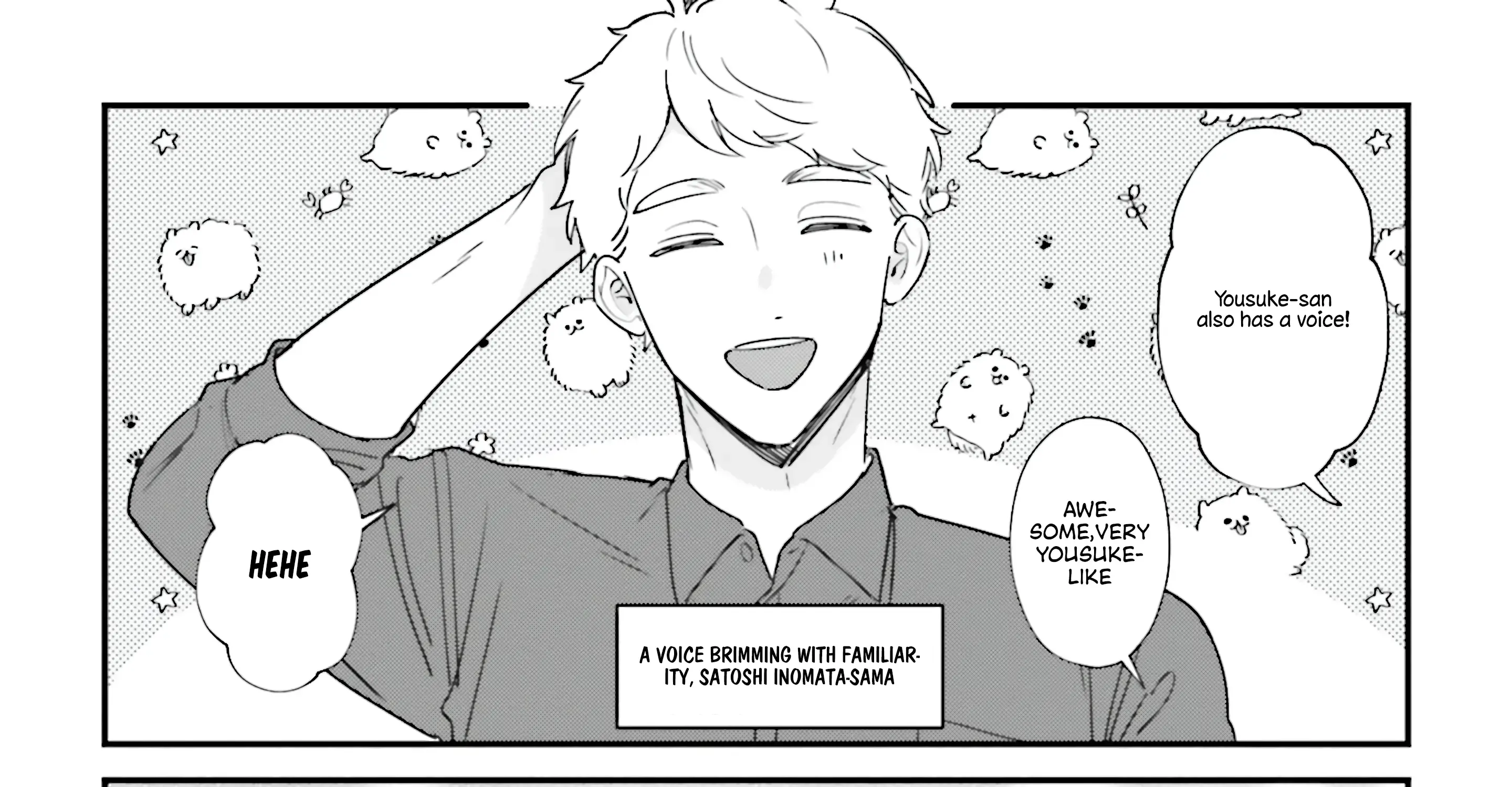 Fundari, Kettari, Aishitari Chapter 19.5 page 26 - 