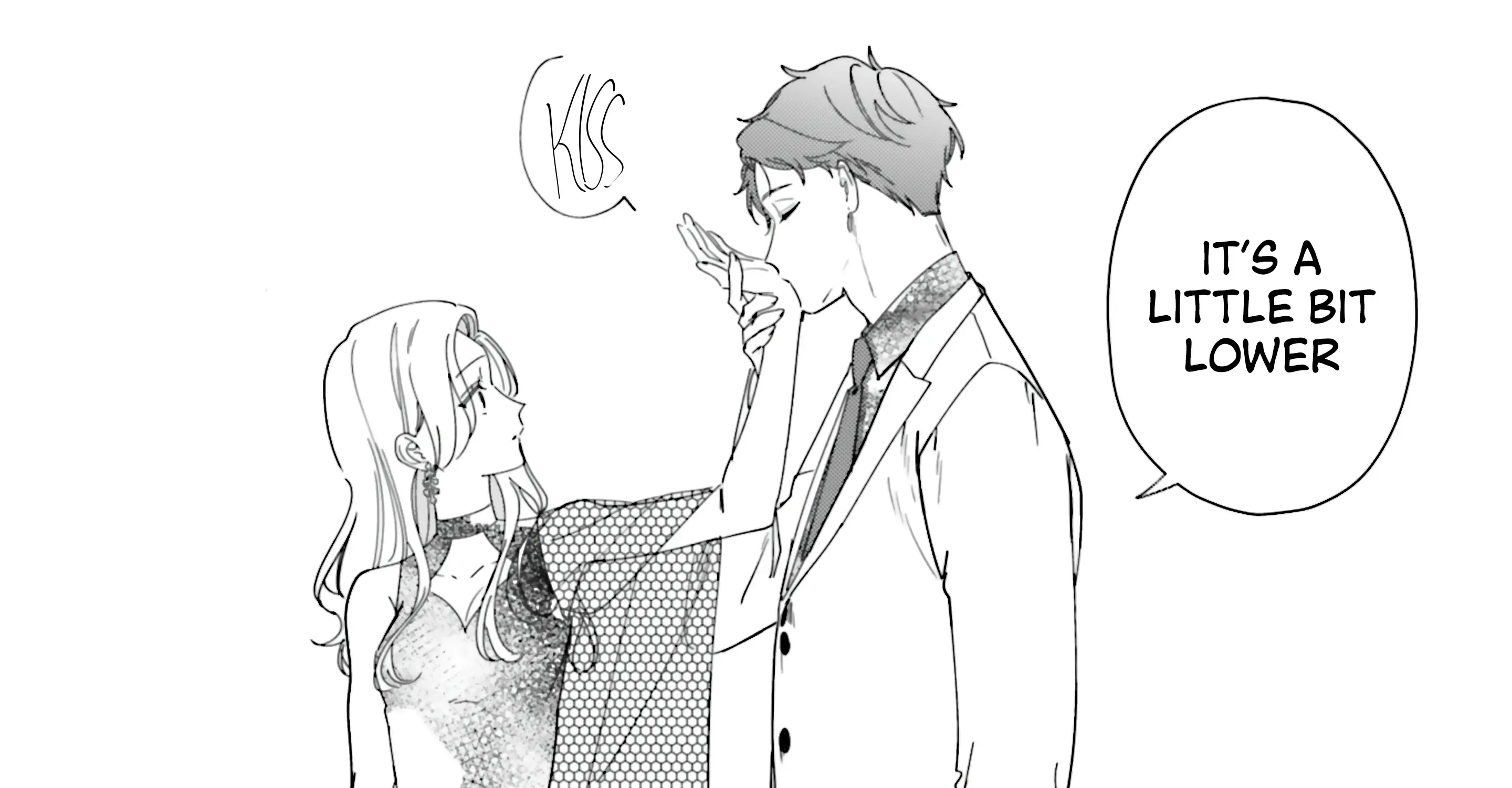 Fundari, Kettari, Aishitari Chapter 19.5 page 35 - 