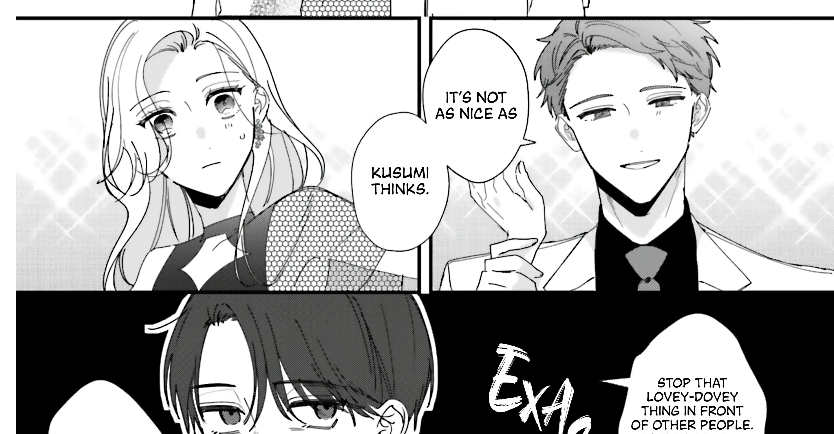 Fundari, Kettari, Aishitari Chapter 19.5 page 36 - 