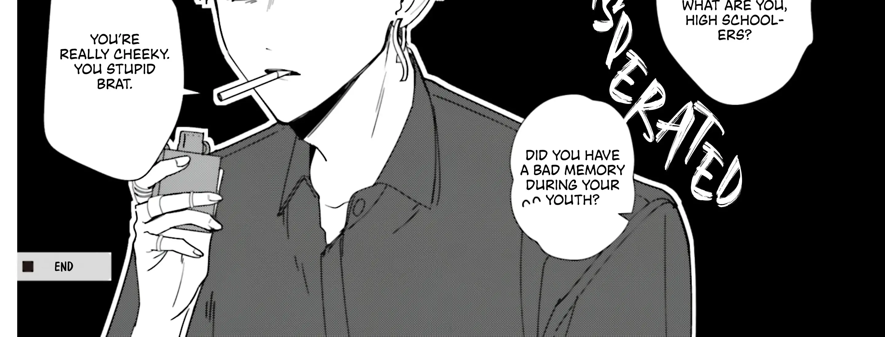 Fundari, Kettari, Aishitari Chapter 19.5 page 37 - 