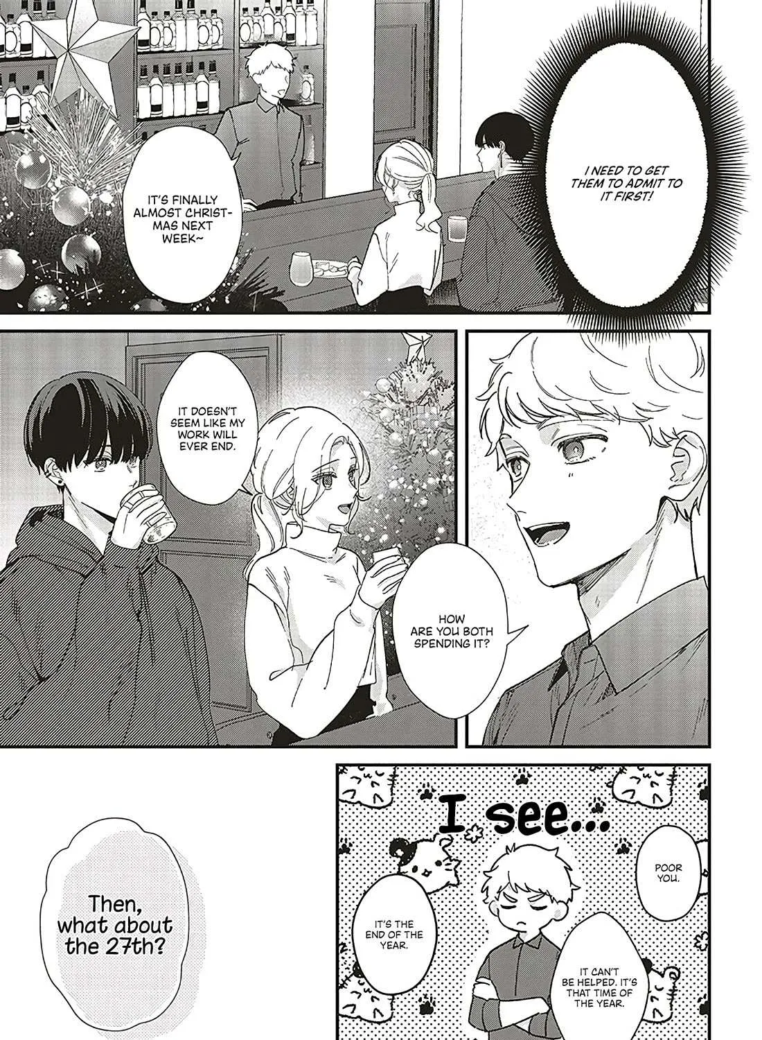 Fundari, Kettari, Aishitari Chapter 19 page 11 - 