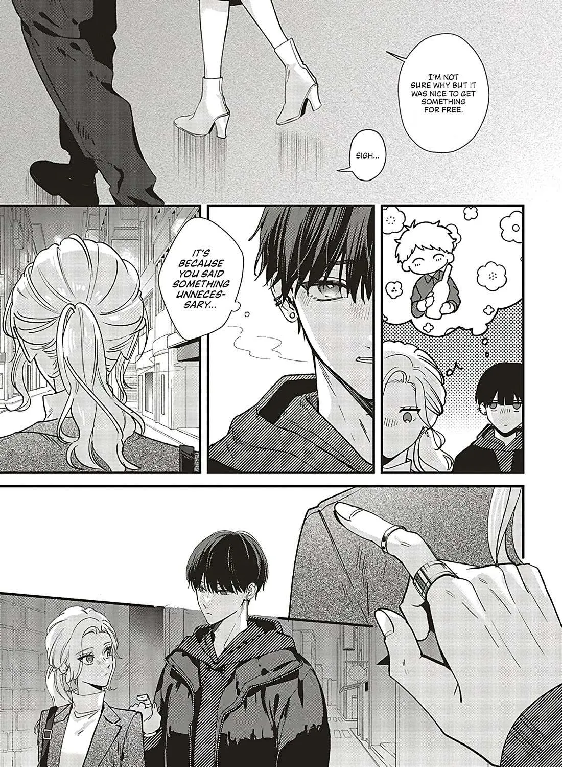 Fundari, Kettari, Aishitari Chapter 19 page 19 - 
