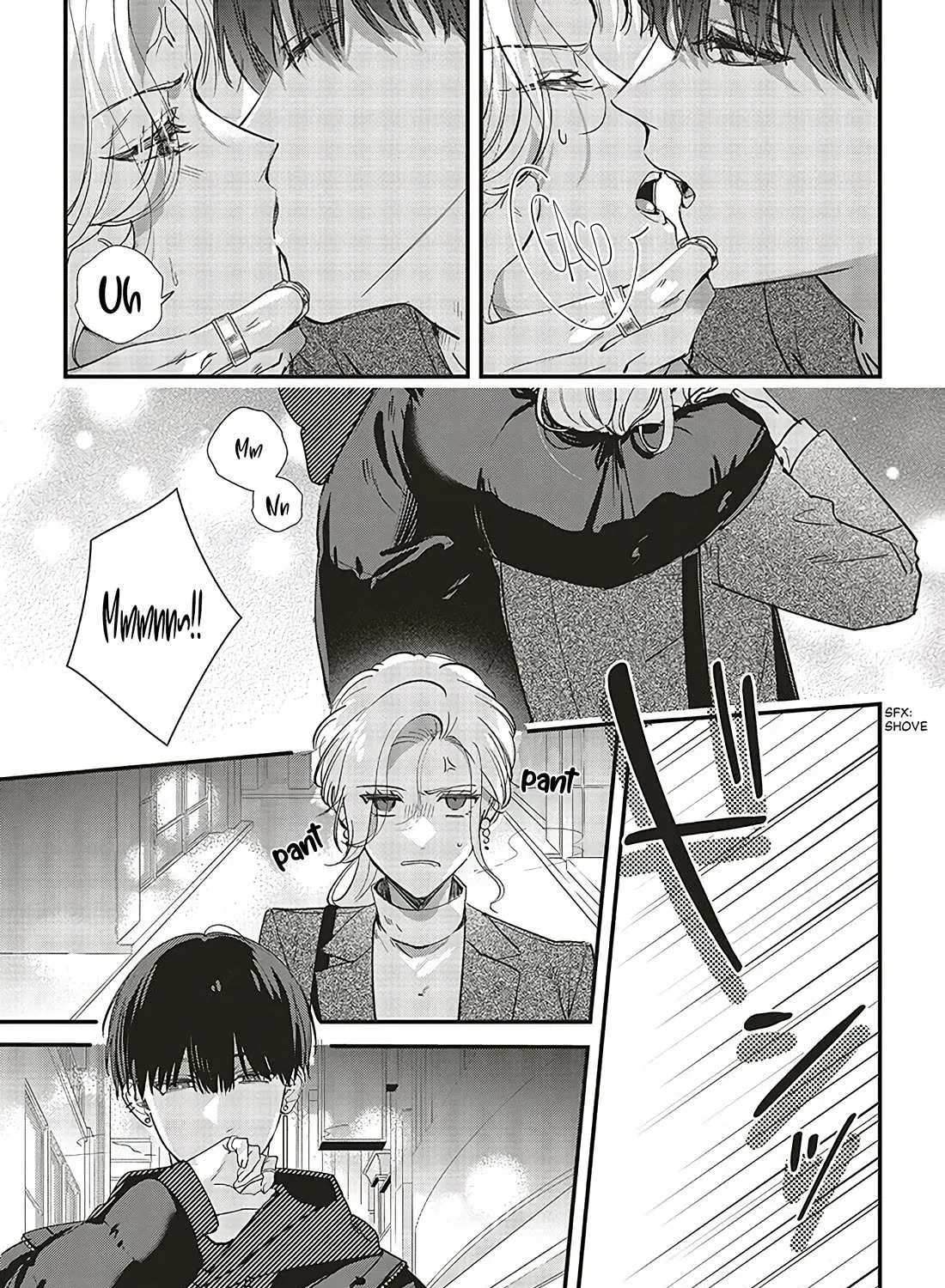 Fundari, Kettari, Aishitari Chapter 19 page 23 - 