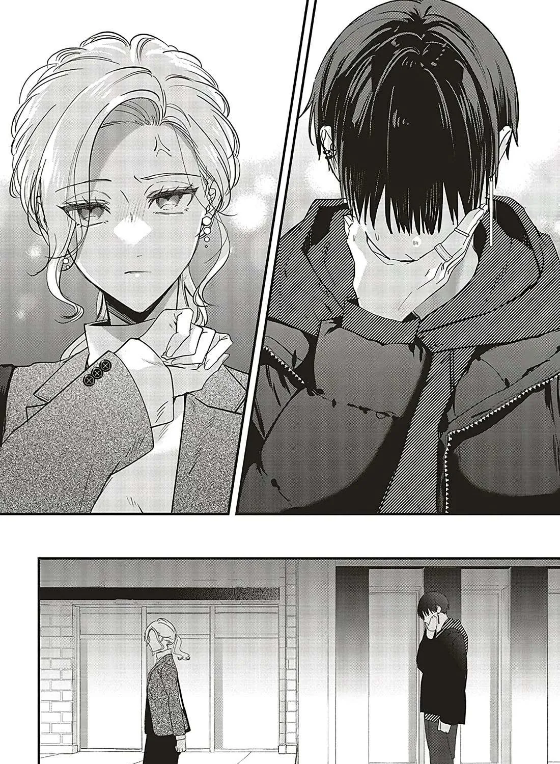 Fundari, Kettari, Aishitari Chapter 19 page 27 - 