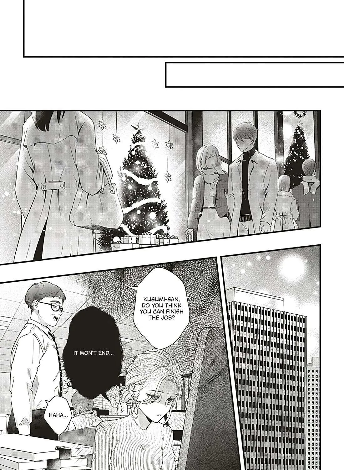 Fundari, Kettari, Aishitari Chapter 19 page 33 - 