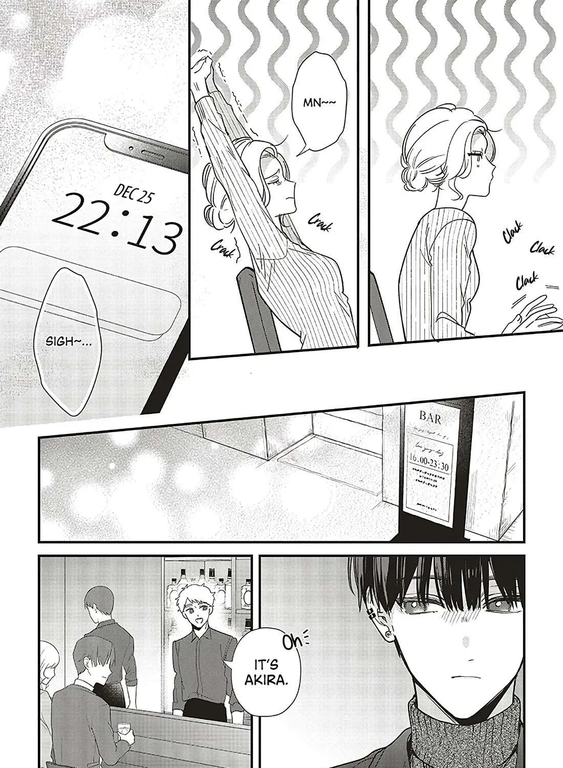 Fundari, Kettari, Aishitari Chapter 19 page 35 - 