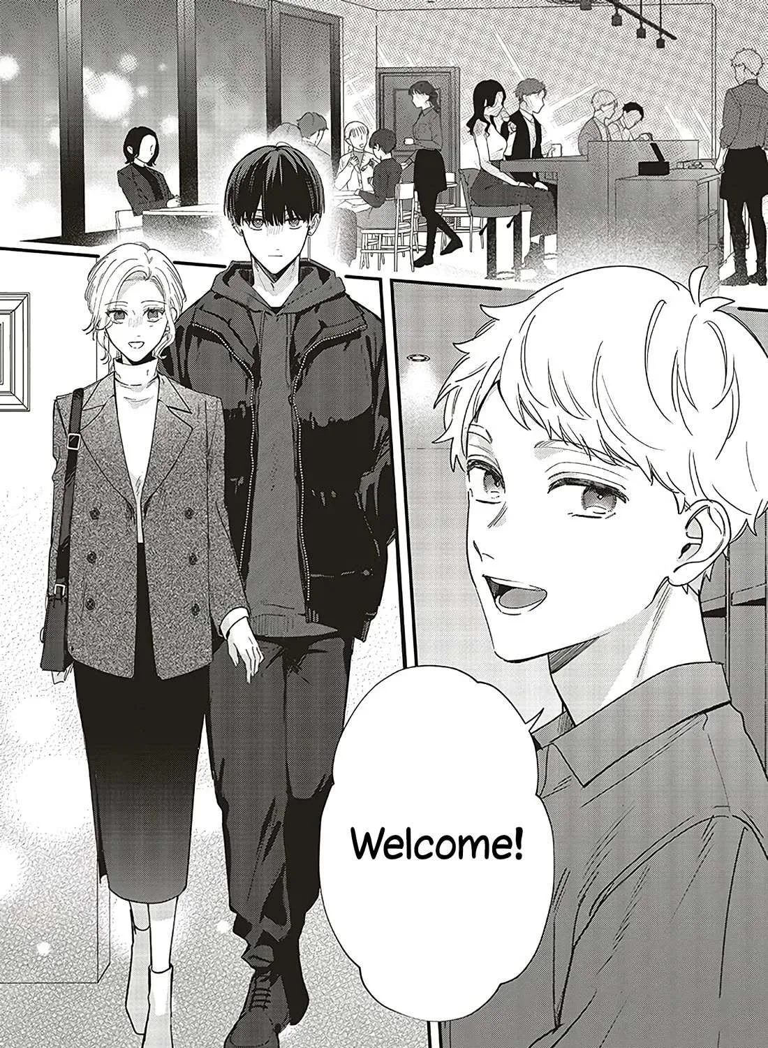 Fundari, Kettari, Aishitari Chapter 19 page 5 - 