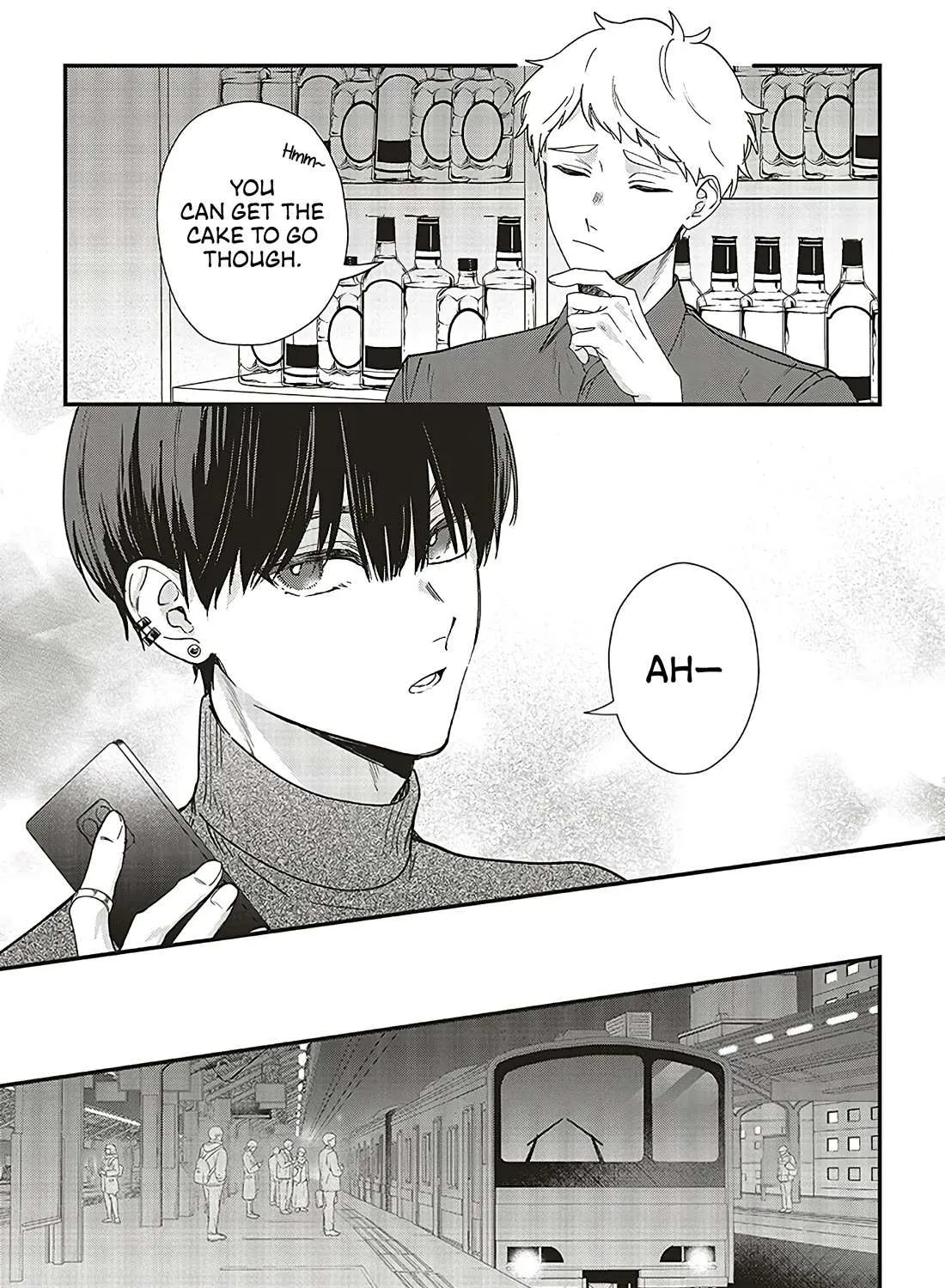 Fundari, Kettari, Aishitari Chapter 19 page 41 - 