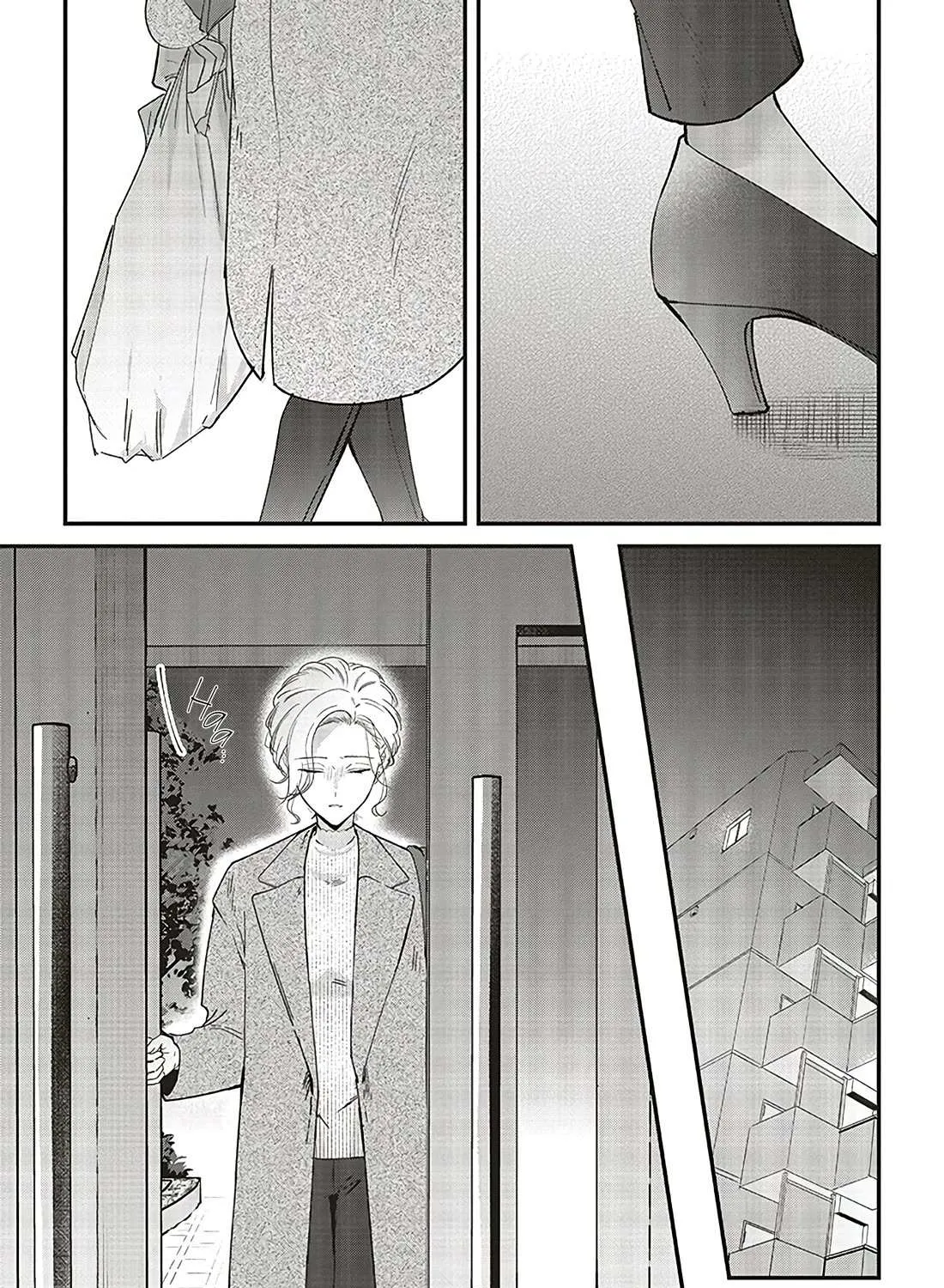 Fundari, Kettari, Aishitari Chapter 19 page 45 - 