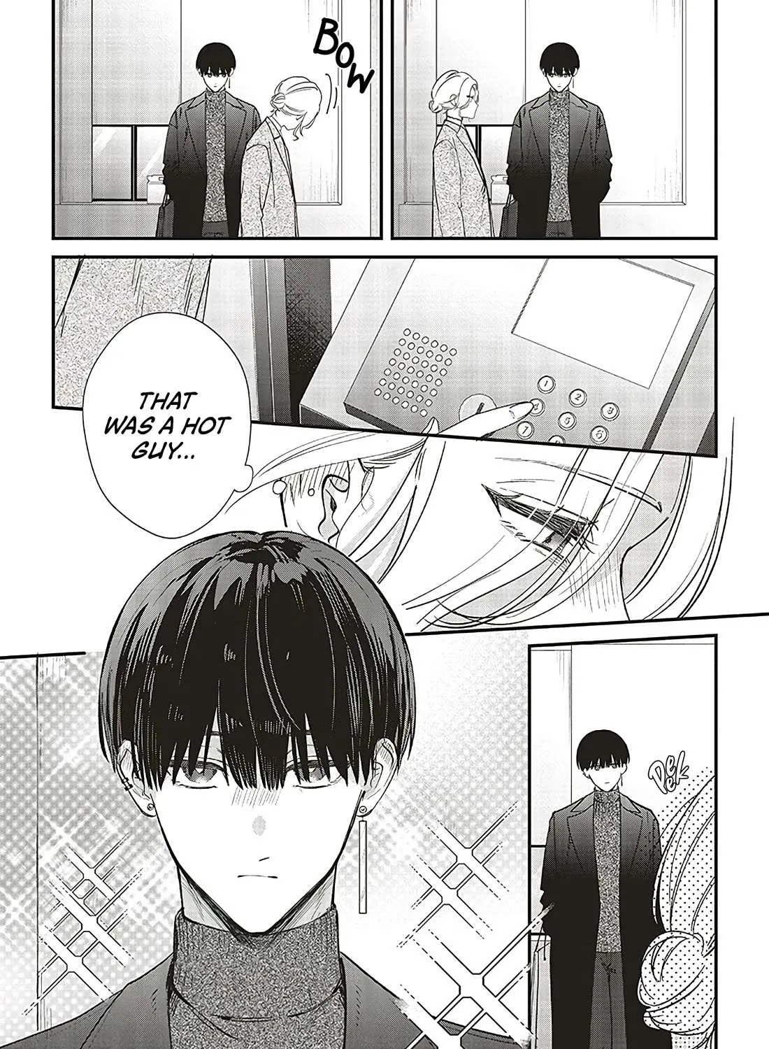 Fundari, Kettari, Aishitari Chapter 19 page 47 - 