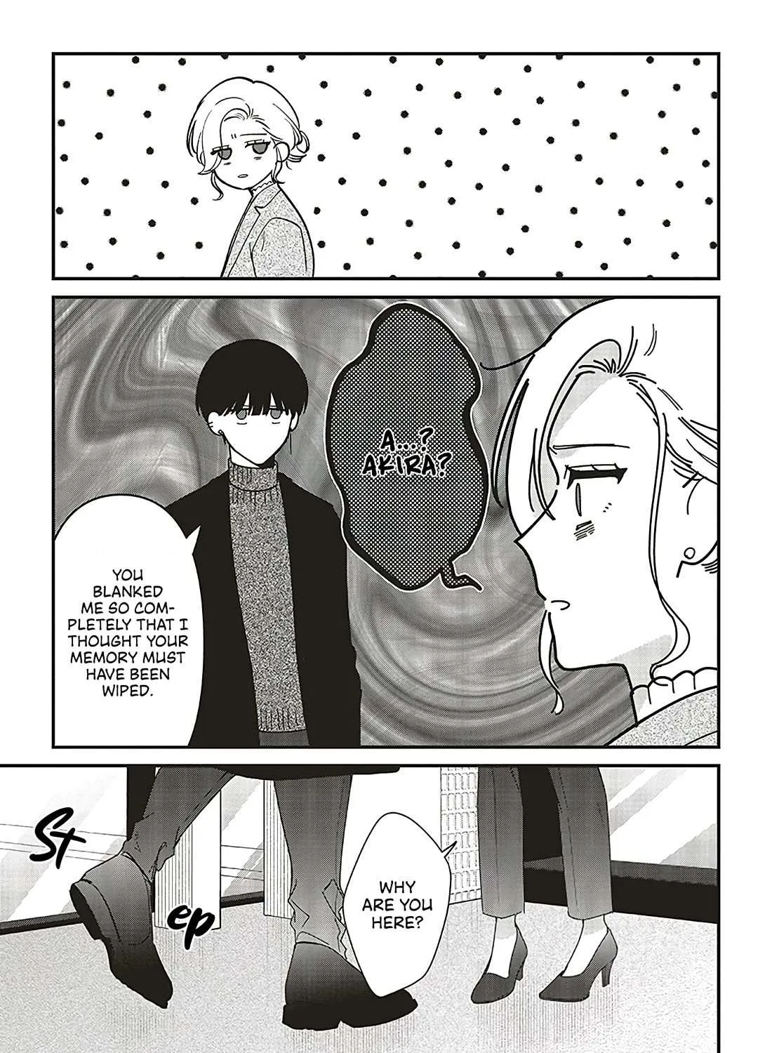 Fundari, Kettari, Aishitari Chapter 19 page 49 - 