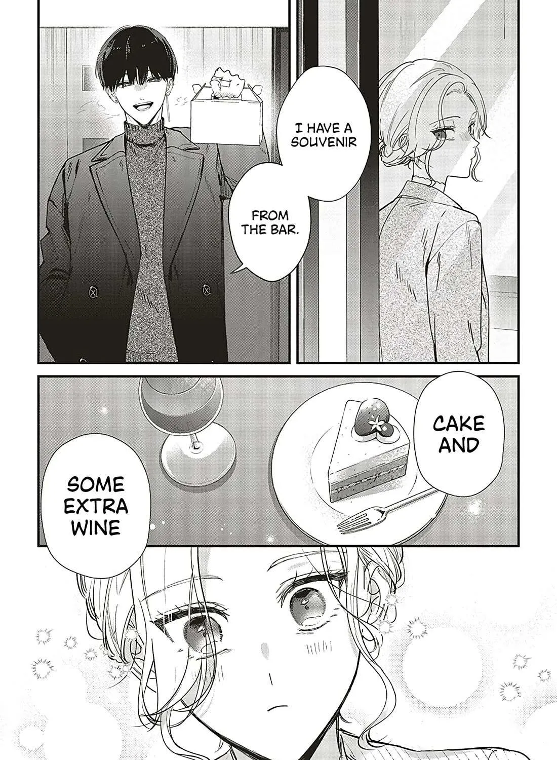 Fundari, Kettari, Aishitari Chapter 19 page 53 - 
