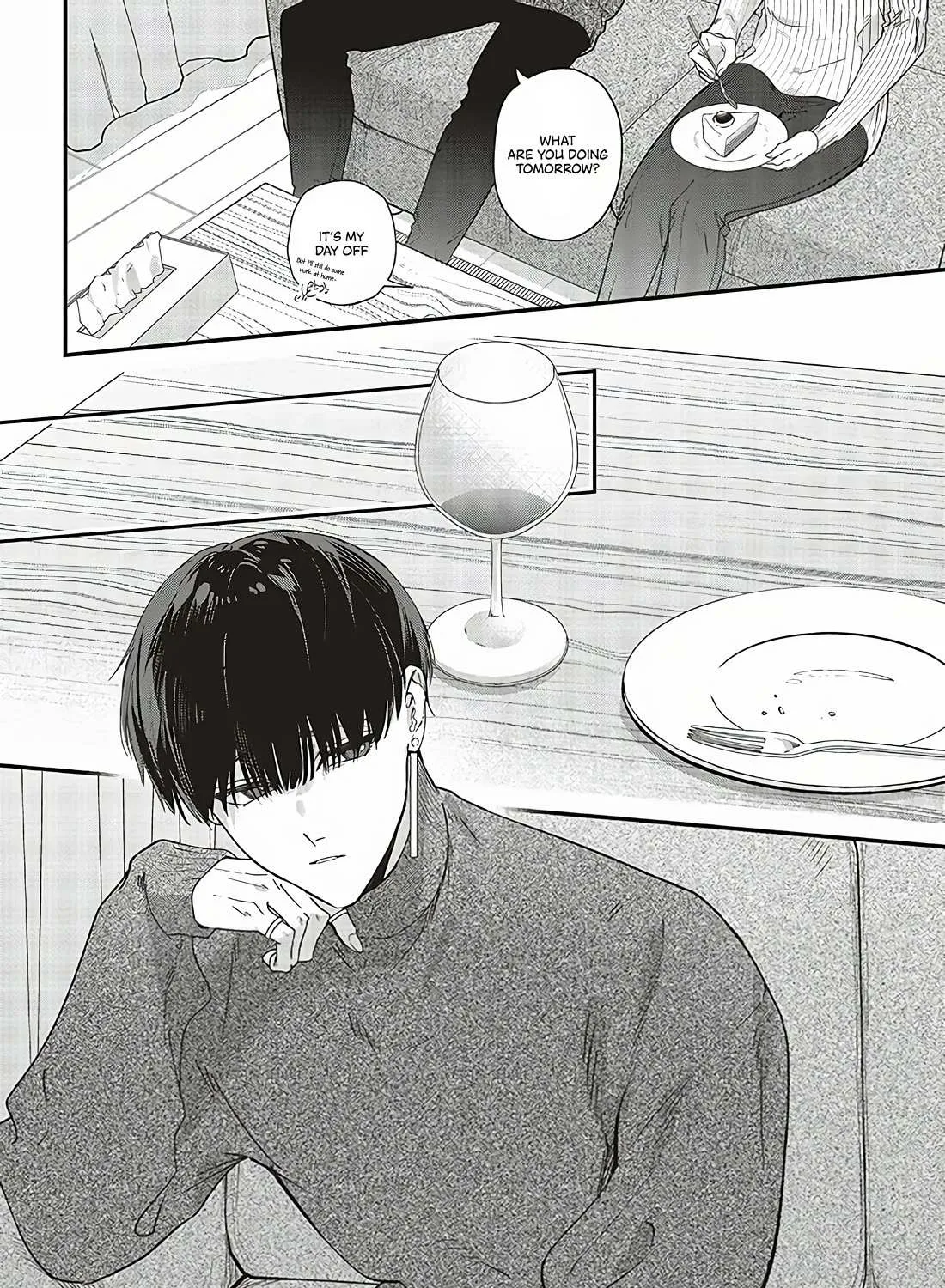 Fundari, Kettari, Aishitari Chapter 19 page 57 - 