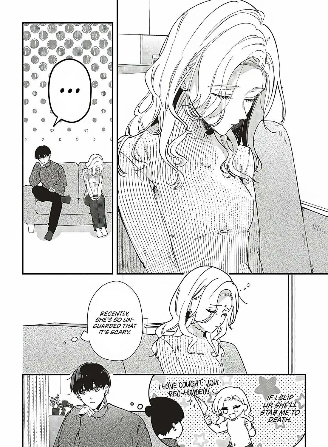 Fundari, Kettari, Aishitari Chapter 19 page 59 - 