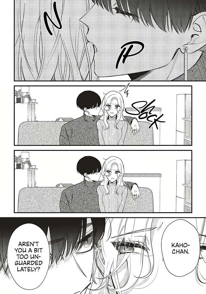 Fundari, Kettari, Aishitari Chapter 19 page 62 - 