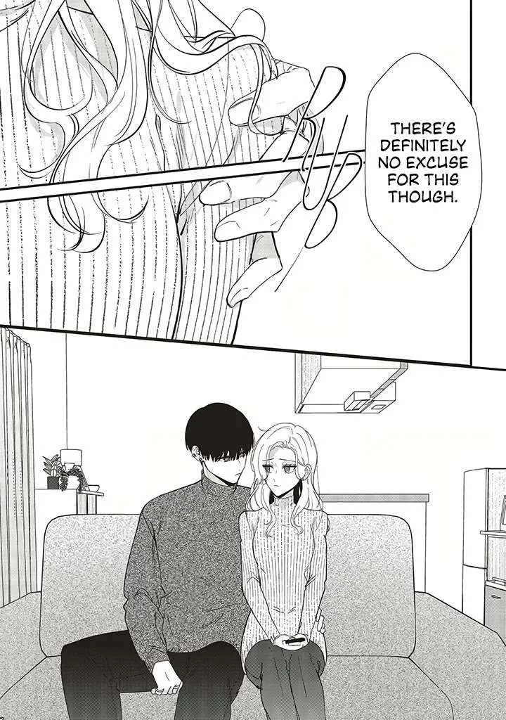Fundari, Kettari, Aishitari Chapter 19 page 63 - 