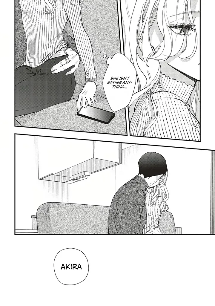 Fundari, Kettari, Aishitari Chapter 19 page 64 - 
