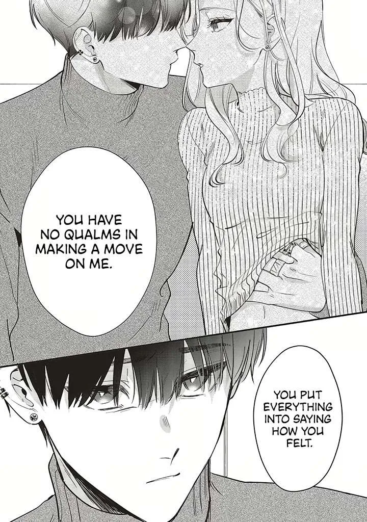 Fundari, Kettari, Aishitari Chapter 19 page 65 - 