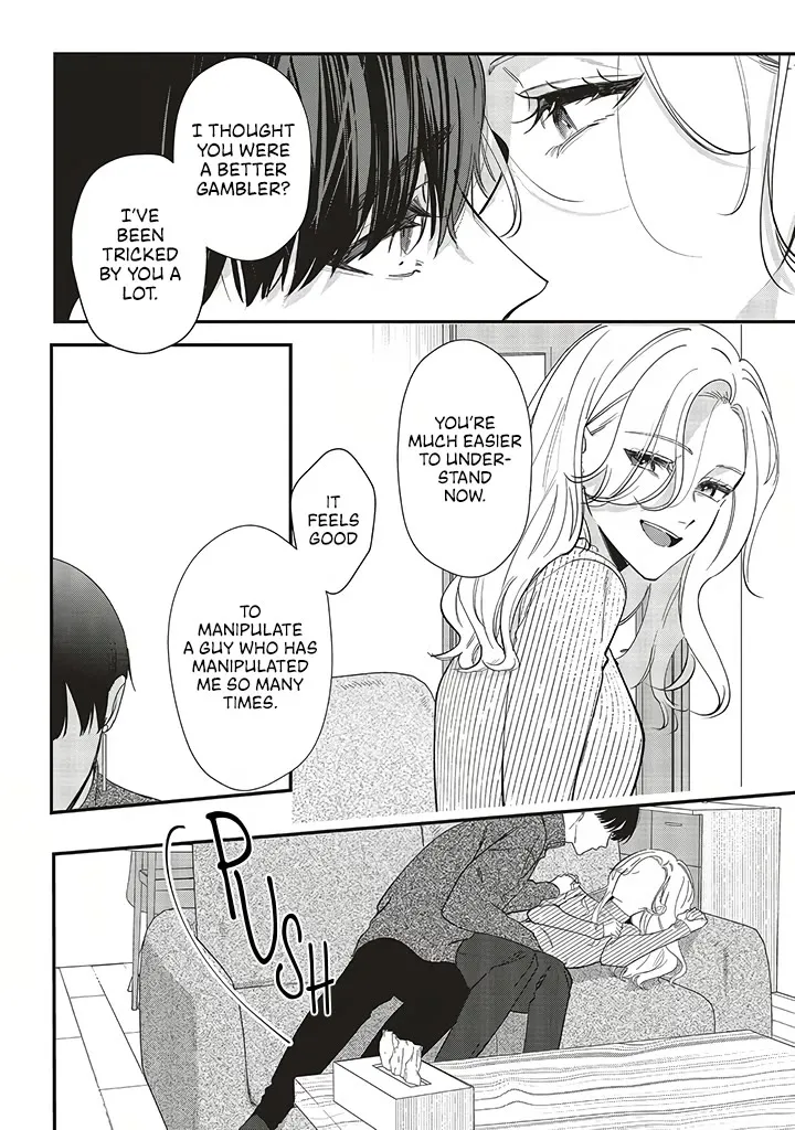 Fundari, Kettari, Aishitari Chapter 19 page 66 - 
