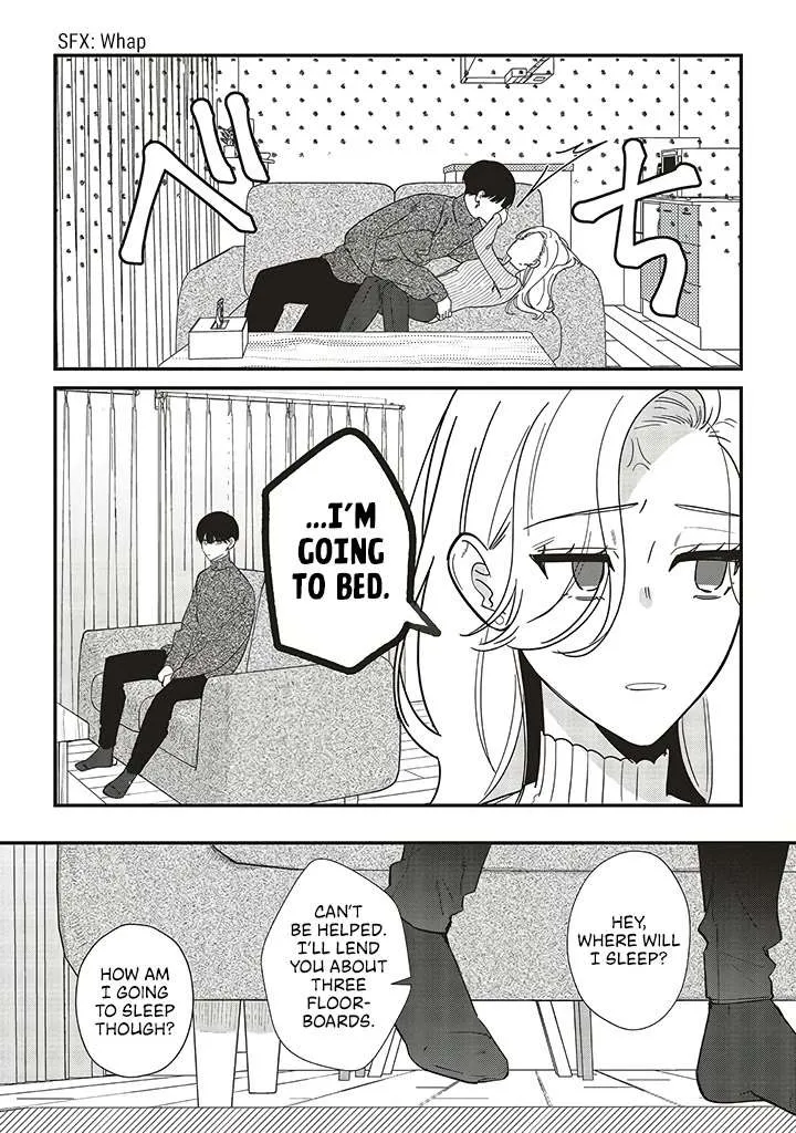 Fundari, Kettari, Aishitari Chapter 19 page 68 - 