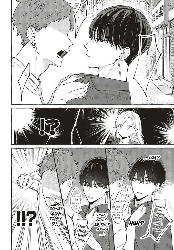 Fundari, Kettari, Aishitari Chapter 2 page 12 - 