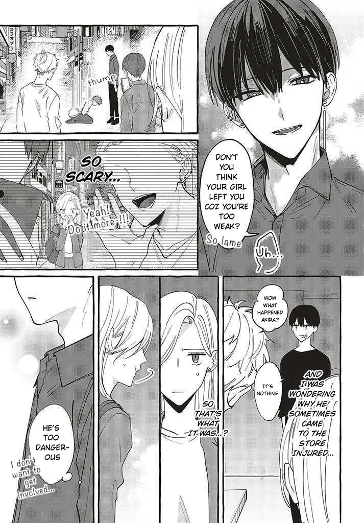 Fundari, Kettari, Aishitari Chapter 2 page 14 - 