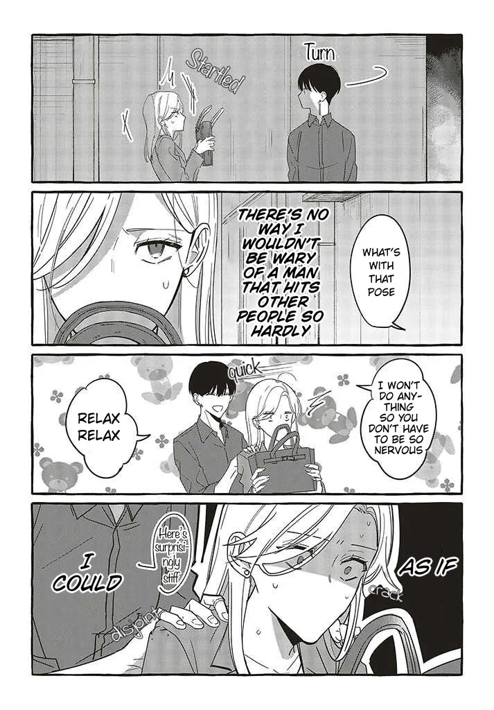 Fundari, Kettari, Aishitari Chapter 2 page 17 - 
