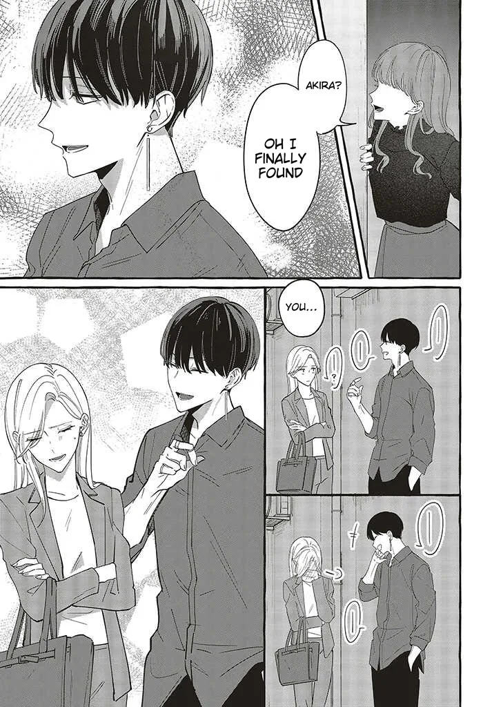 Fundari, Kettari, Aishitari Chapter 2 page 23 - 
