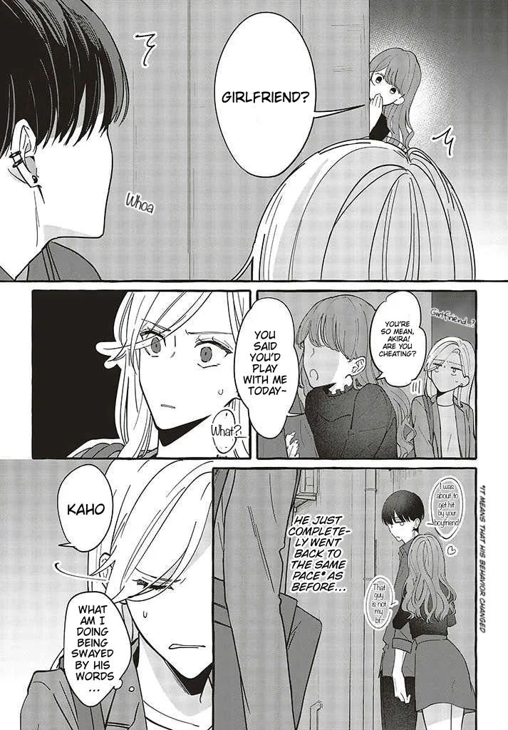 Fundari, Kettari, Aishitari Chapter 2 page 24 - 