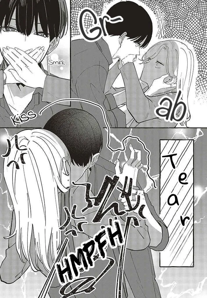Fundari, Kettari, Aishitari Chapter 2 page 25 - 