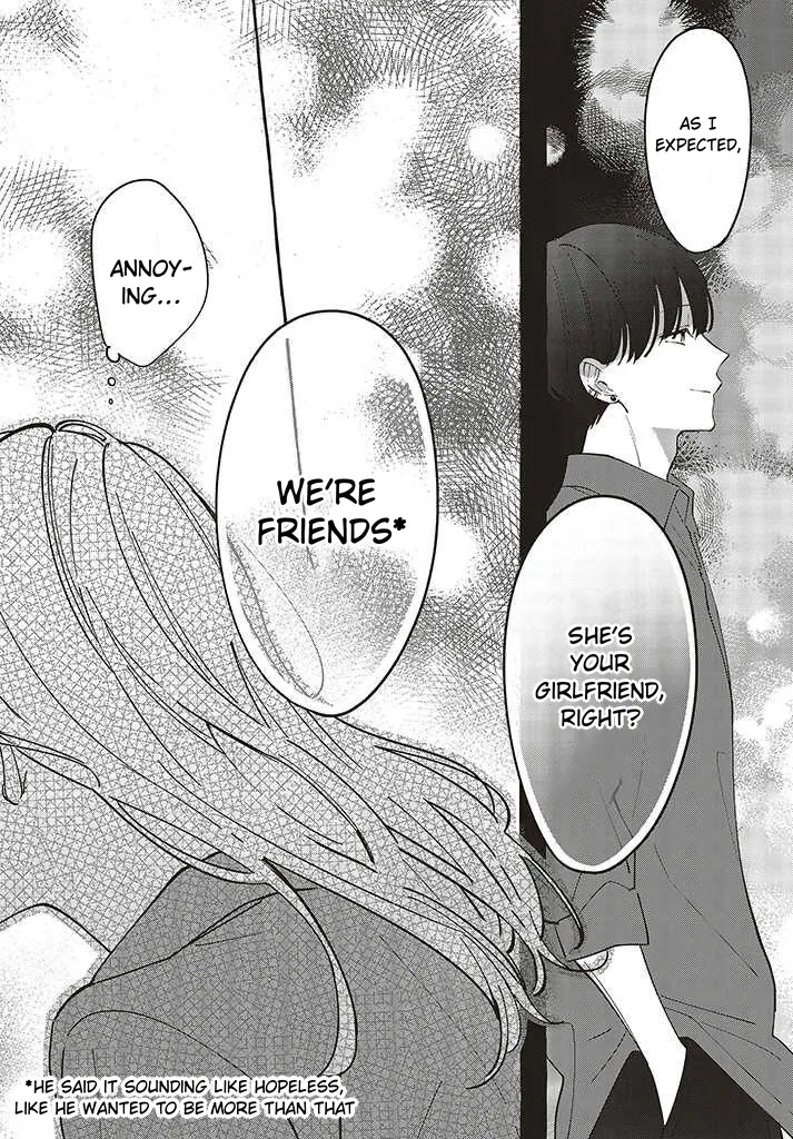 Fundari, Kettari, Aishitari Chapter 2 page 27 - 