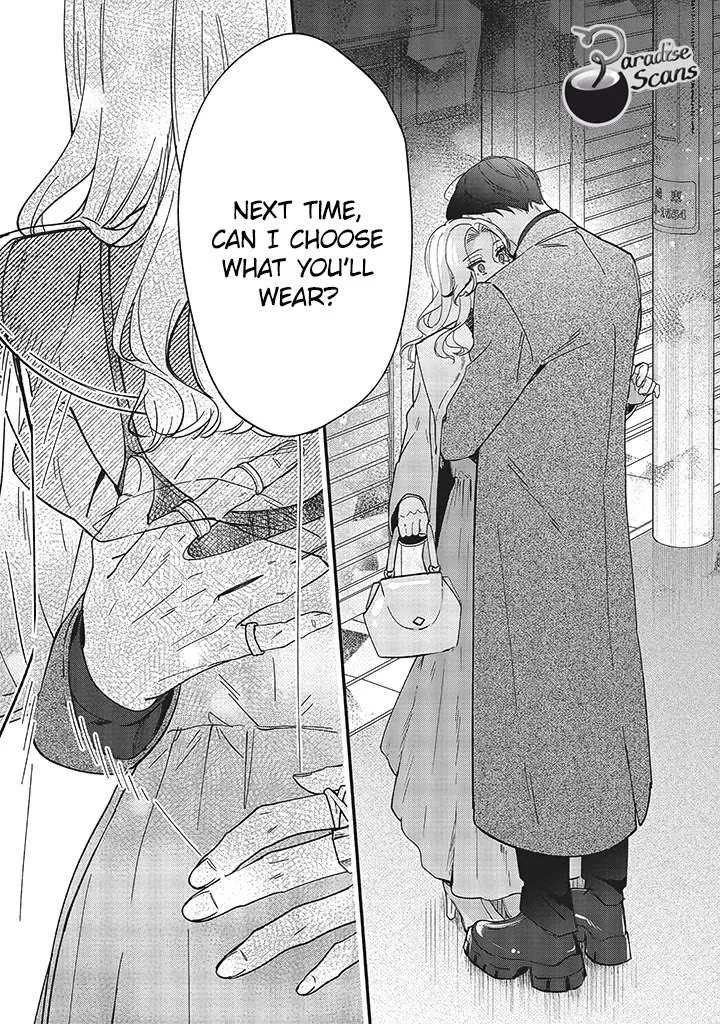 Fundari, Kettari, Aishitari Chapter 20 page 11 - 
