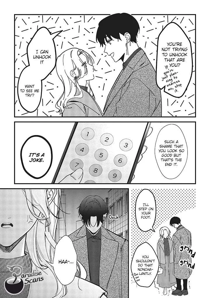 Fundari, Kettari, Aishitari Chapter 20 page 13 - 