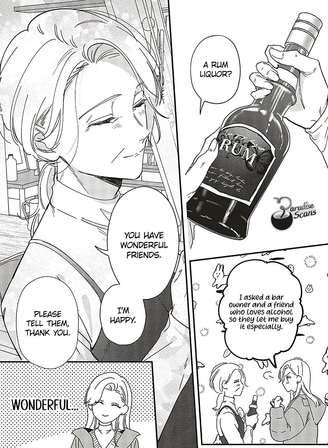 Fundari, Kettari, Aishitari Chapter 20 page 20 - 