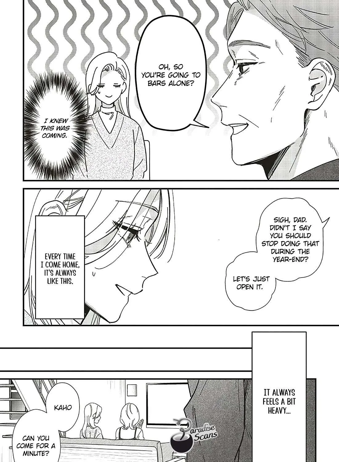 Fundari, Kettari, Aishitari Chapter 20 page 24 - 