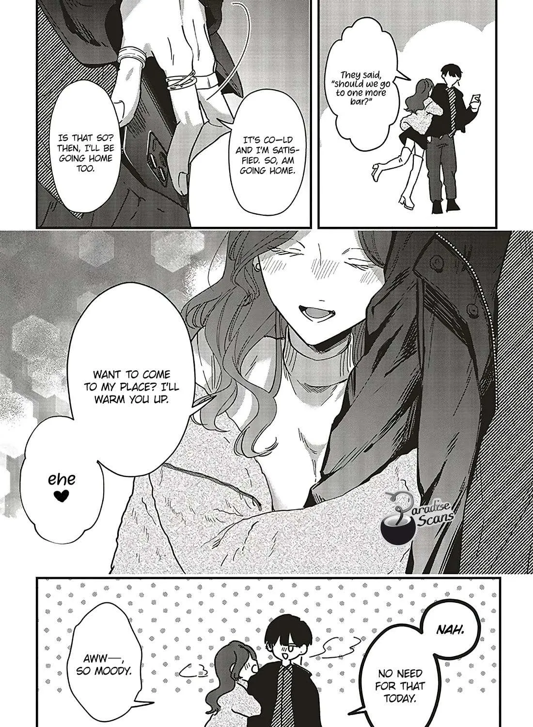Fundari, Kettari, Aishitari Chapter 20 page 28 - 