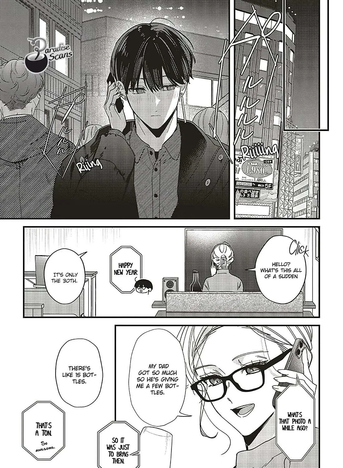 Fundari, Kettari, Aishitari Chapter 20 page 30 - 