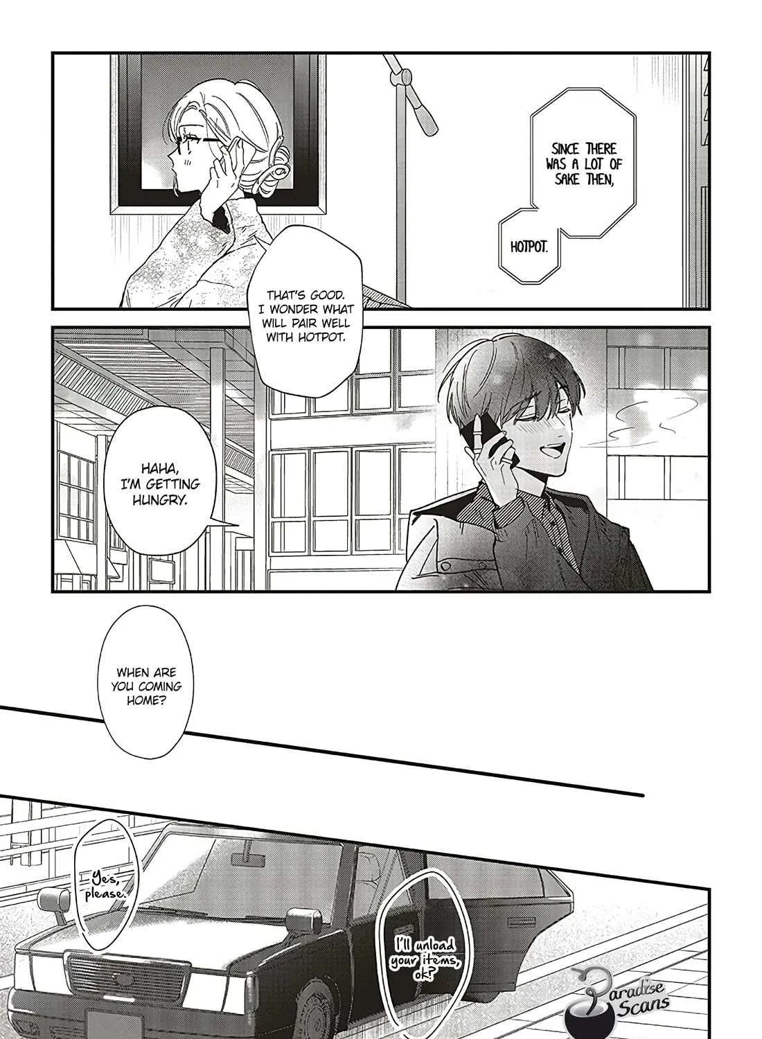 Fundari, Kettari, Aishitari Chapter 20 page 34 - 