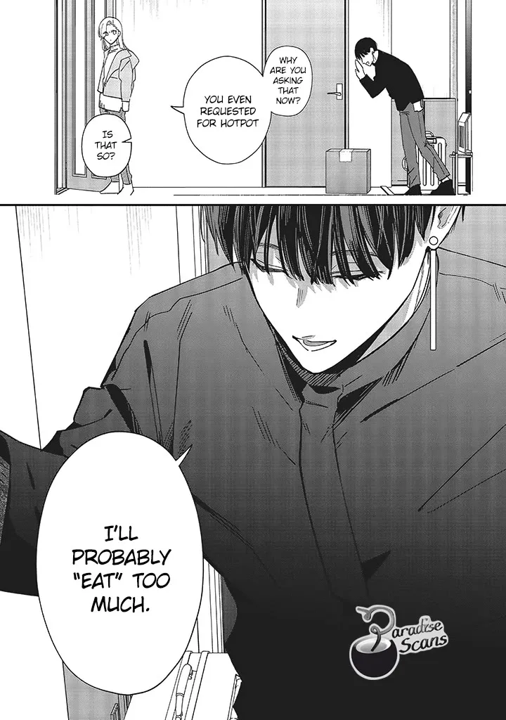 Fundari, Kettari, Aishitari Chapter 20 page 38 - 