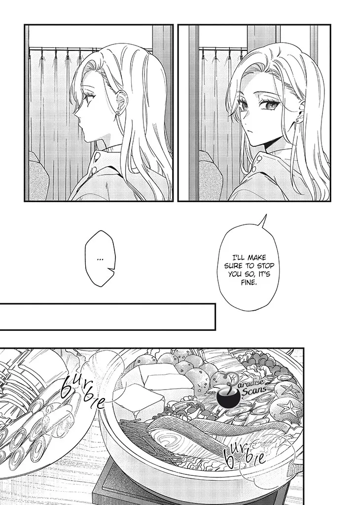 Fundari, Kettari, Aishitari Chapter 20 page 39 - 