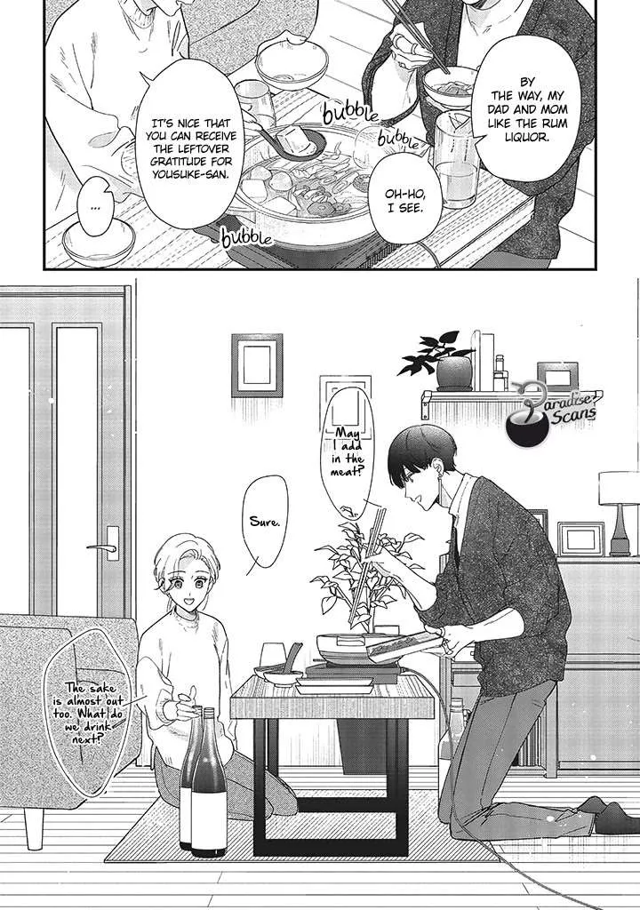 Fundari, Kettari, Aishitari Chapter 20 page 41 - 
