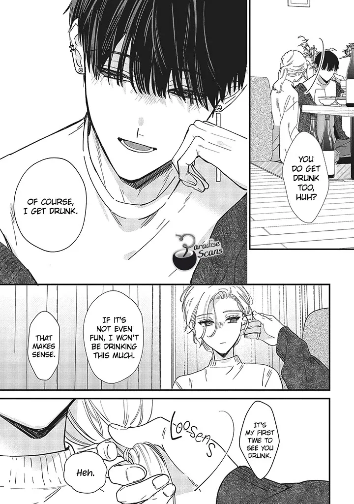 Fundari, Kettari, Aishitari Chapter 20 page 43 - 
