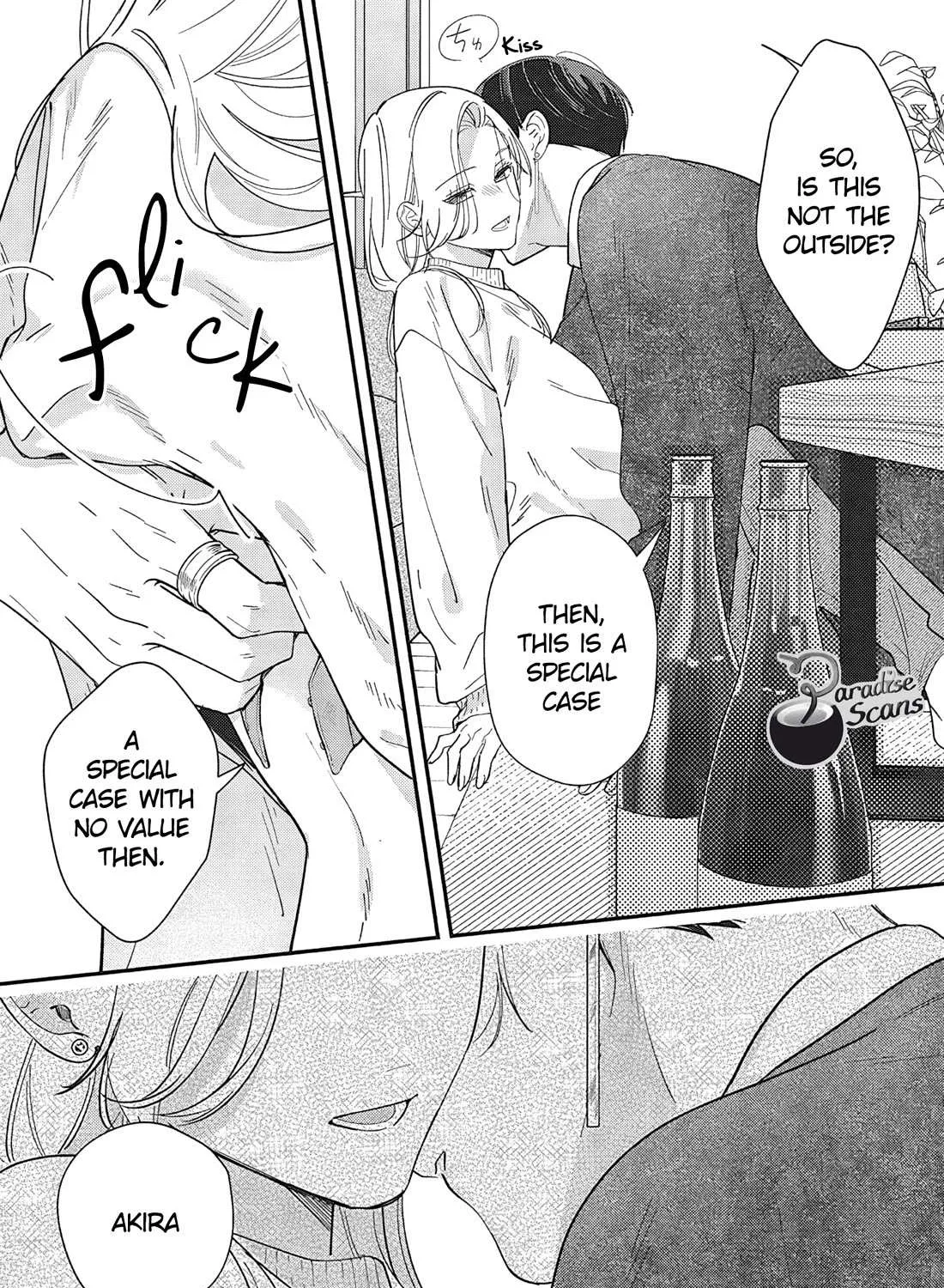 Fundari, Kettari, Aishitari Chapter 20 page 45 - 