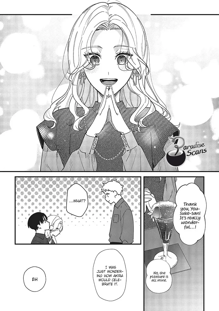 Fundari, Kettari, Aishitari Chapter 20 page 6 - 
