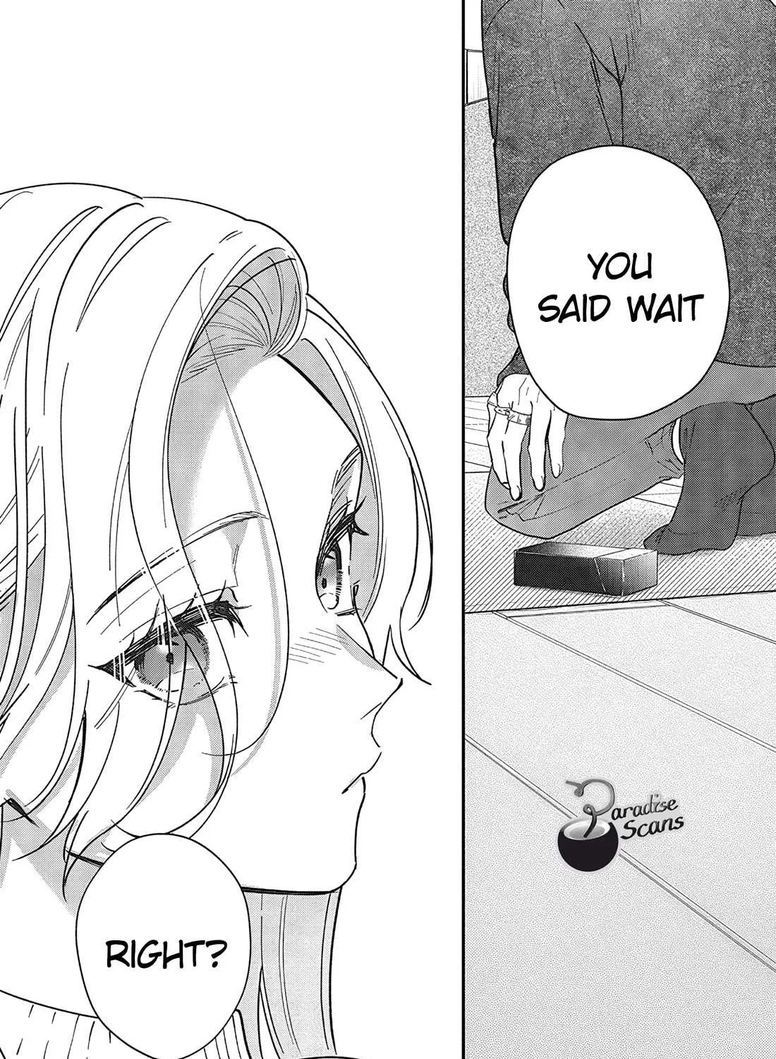 Fundari, Kettari, Aishitari Chapter 20 page 55 - 