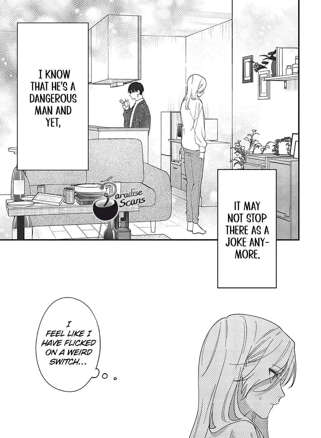 Fundari, Kettari, Aishitari Chapter 20 page 61 - 