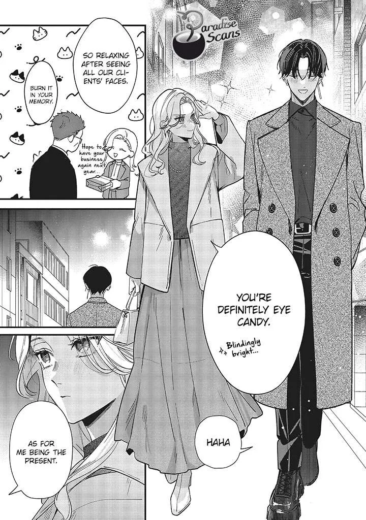 Fundari, Kettari, Aishitari Chapter 20 page 9 - 