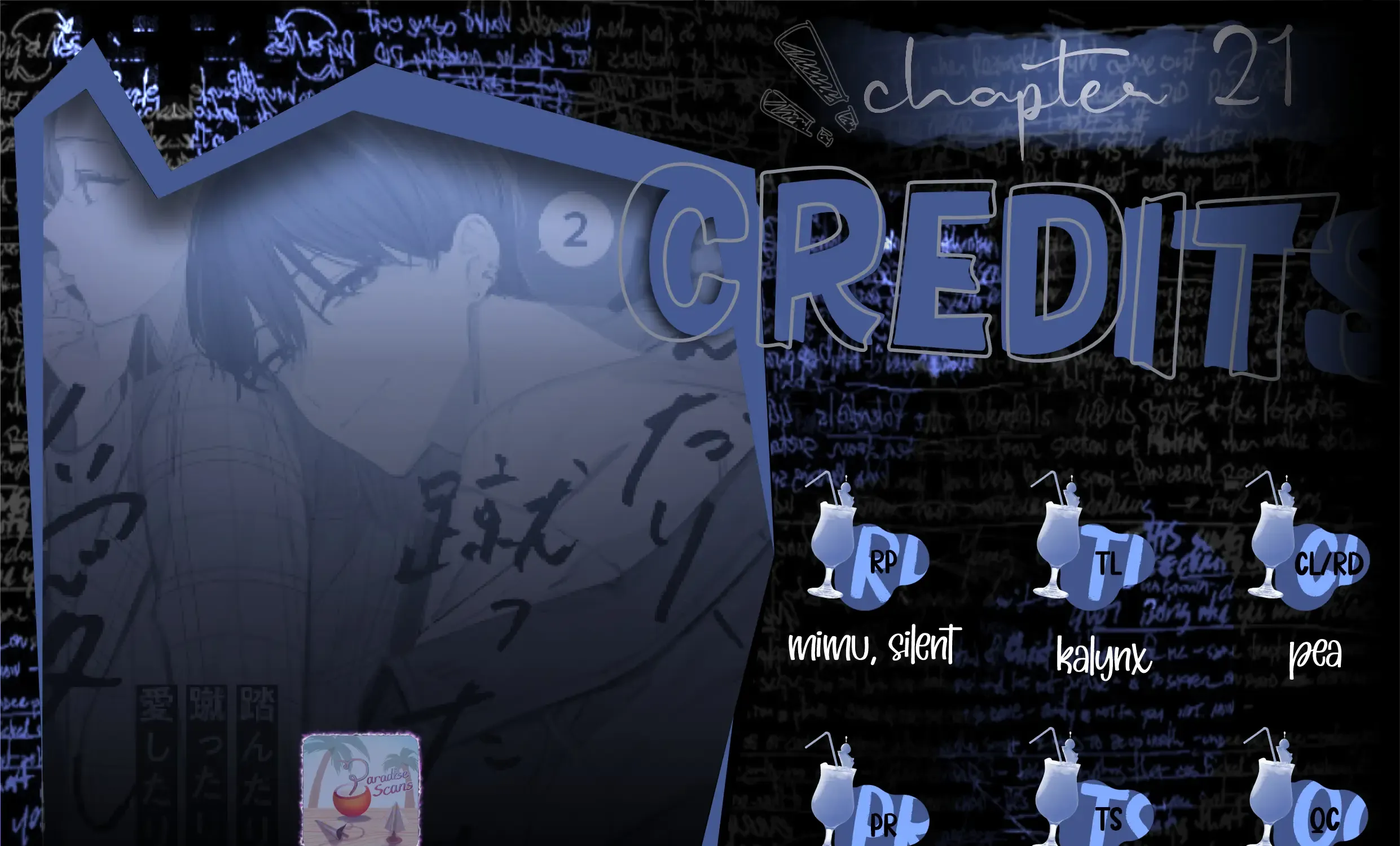 Fundari, Kettari, Aishitari Chapter 21 page 2 - 
