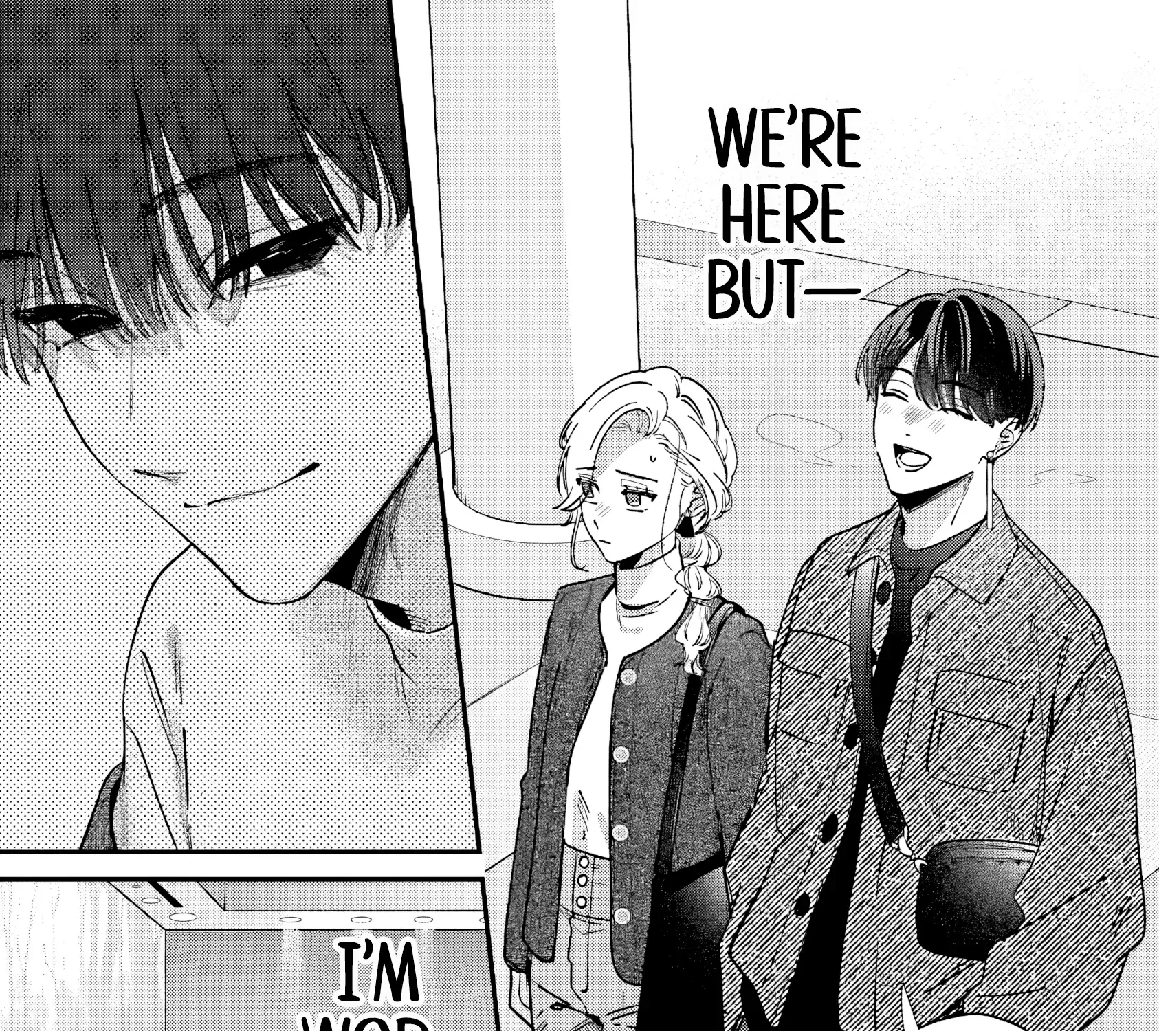 Fundari, Kettari, Aishitari Chapter 21 page 14 - 
